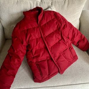 Eddie Bauer Goose Down Coat
